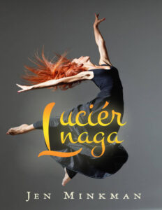 Luciernaga Spanish Edition Jen Minkman Kitap Kapağı