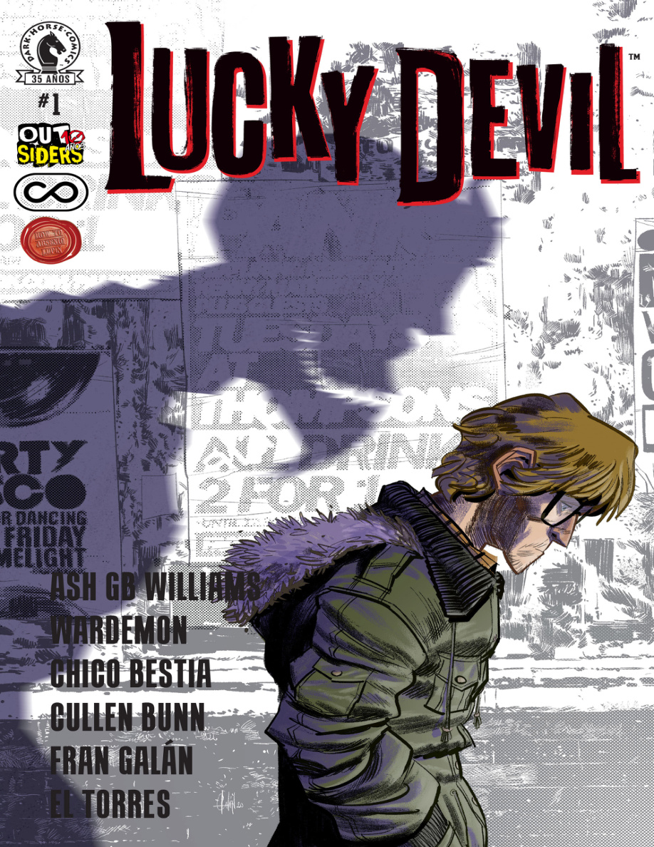 Lucky Devil 1 (Spanish Edition) PDF Download