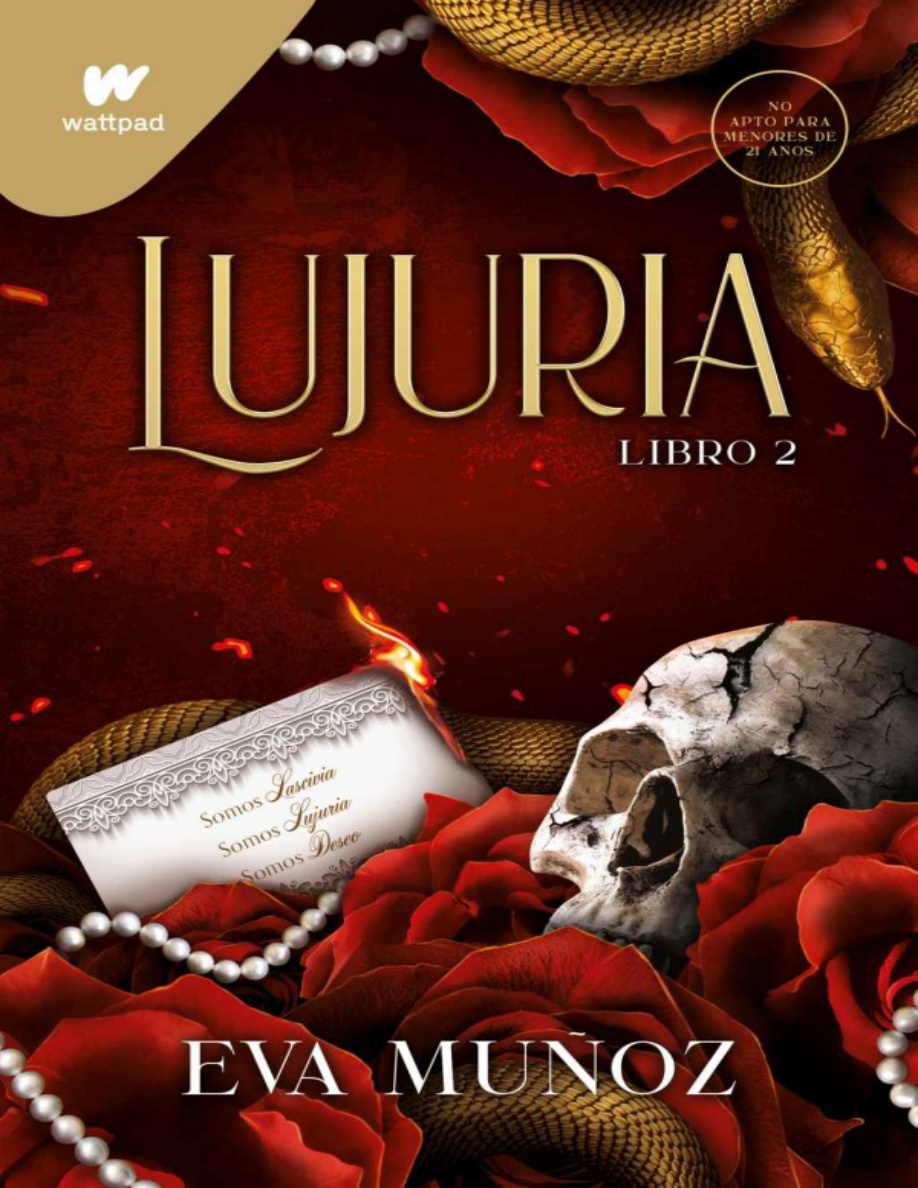 Lujuria: libro 2 (Spanish Edition) PDF Download