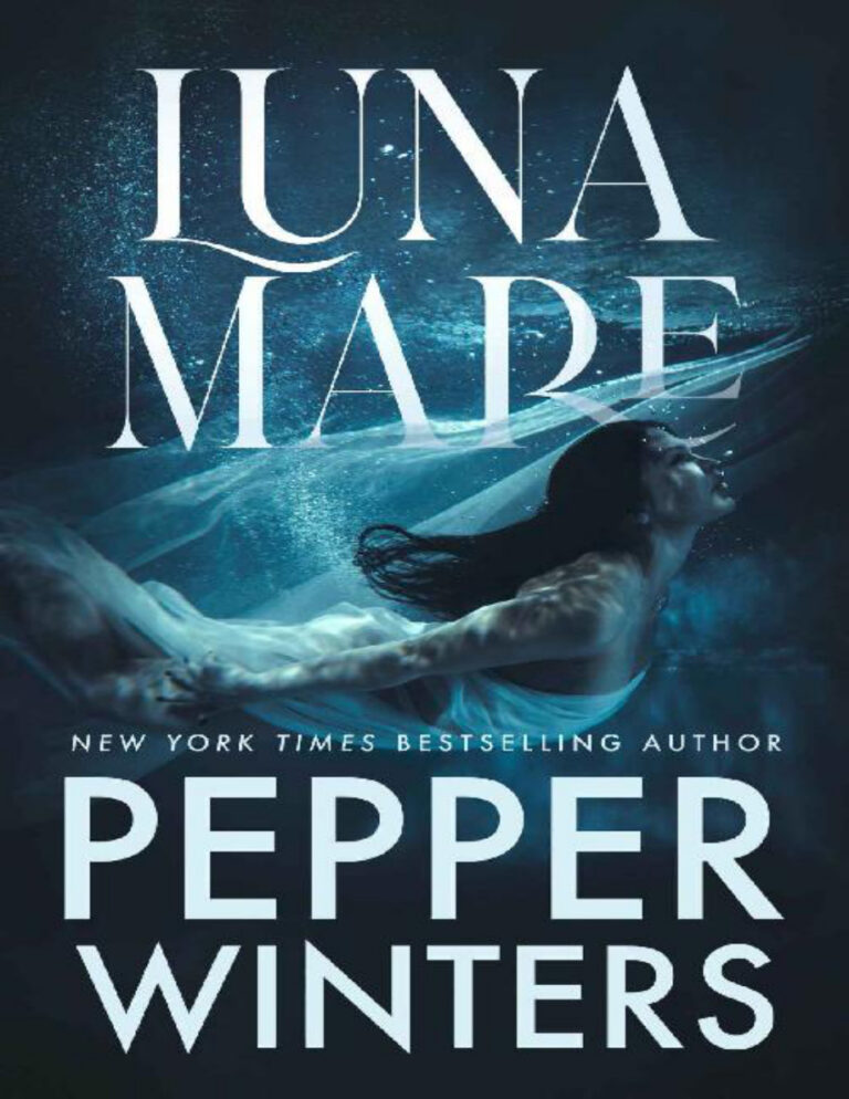 Lunamare Pepper Winters Kitap Kapağı