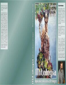MITOLOGIA APLICADA SOLO PARA ASTROLOGOS Spanish Edition Mauricio Puerta Kitap Kapağı