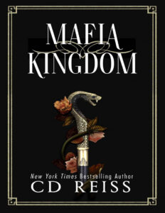 Mafia Kingdom CD Reiss Kitap Kapağı