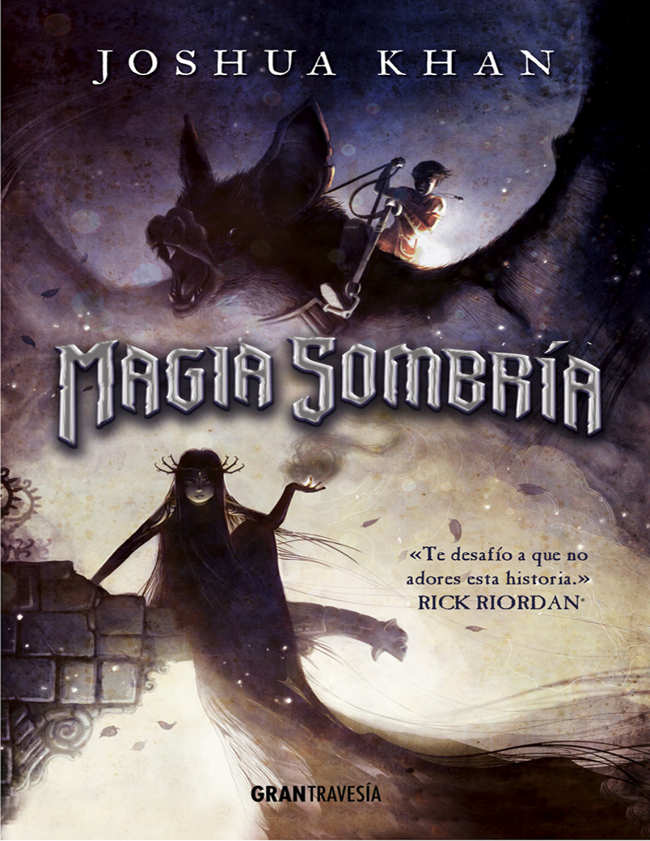 Magia Sombria PDF Download