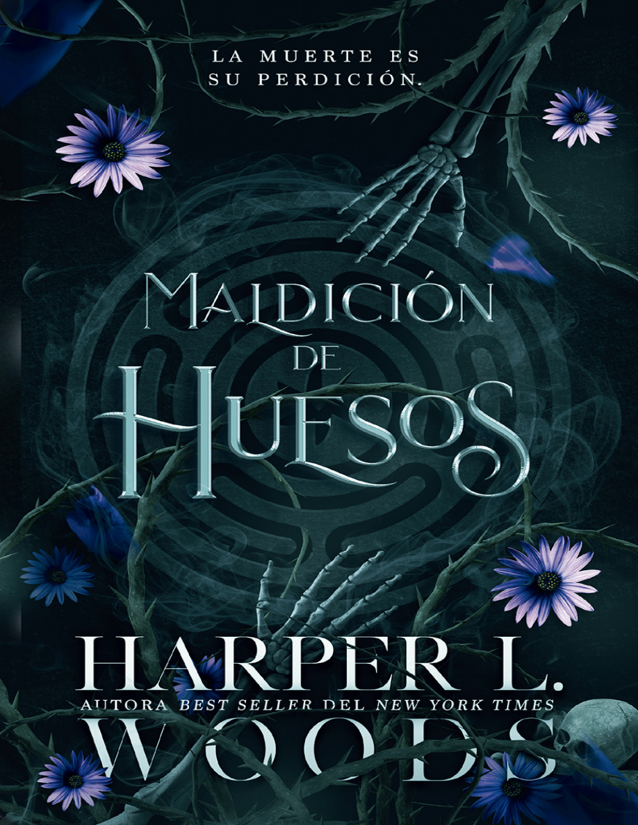 Maldicion de huesos PDF Download