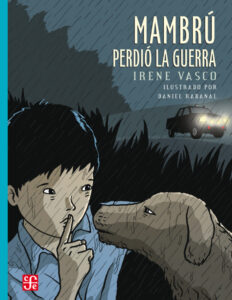 Mambru perdio la guerra Spanish Edition Irene Vasco Kitap Kapağı