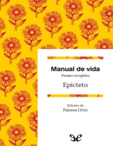 Manual de vida Spanish Edition Epicteto Kitap Kapağı