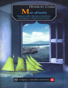Mar abierto Spanish Edition Horacio Costa Kitap Kapağı