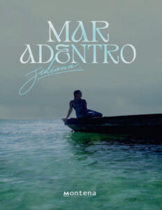 Mar adentro Spanish Edition Juliana velasquez Kitap Kapağı