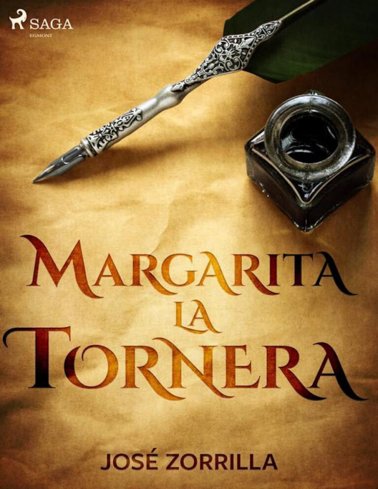 Margarita la tornera Spanish Edition Jose Zorrilla Kitap Kapağı