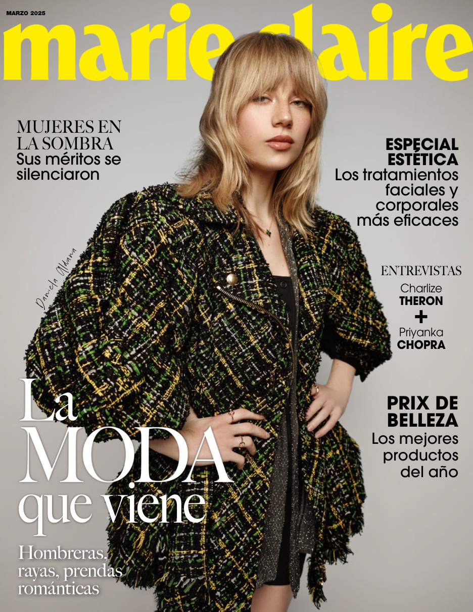 Marie Claire España - Marzo 2025 PDF Download