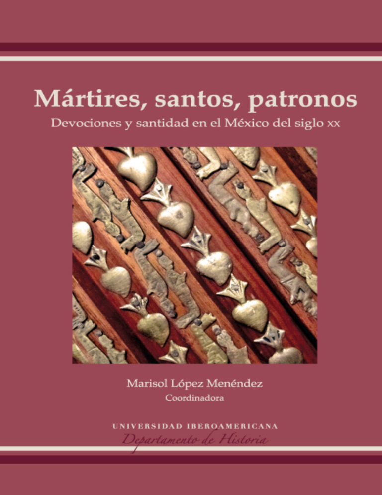 Martires santos patronos Spanish Edition Marisol Lopez Menendez Kitap Kapağı