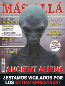 Mas Alla N 421 Mayo 2024 SPA Mas Alla Kitap Kapağı