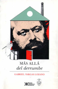 Mas alla del derrumbe Spanish Edition Gabriel Vargas Lozano Kitap Kapağı
