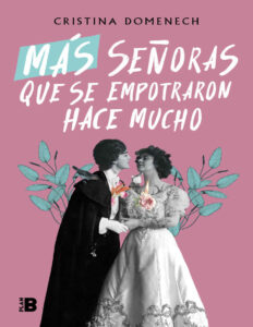 Mas senoras que se empotraron hace mucho Spanish Edition Cristina Domenech Kitap Kapağı