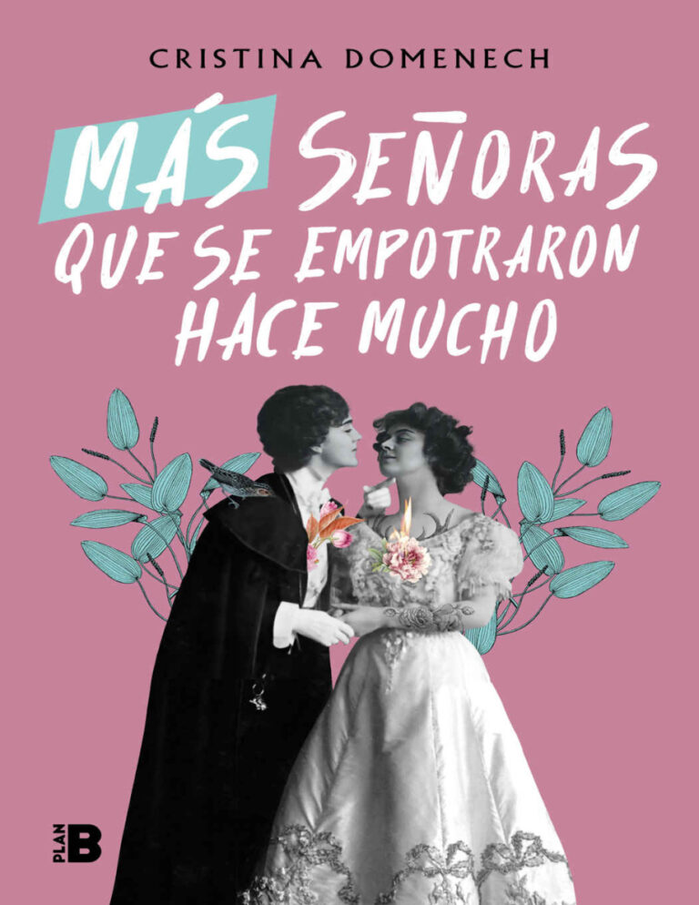 Mas senoras que se empotraron hace mucho Spanish Edition Cristina Domenech Kitap Kapağı