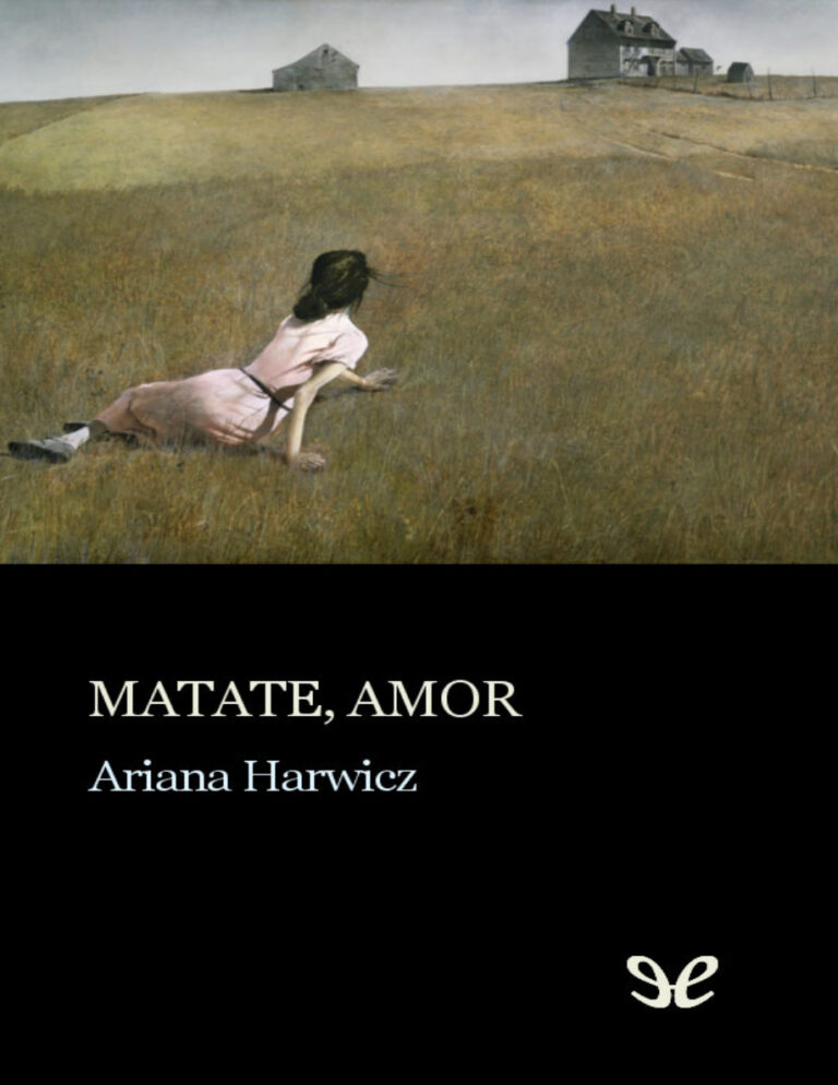 Matate amor Spanish Edition Ariana Harwicz Kitap Kapağı