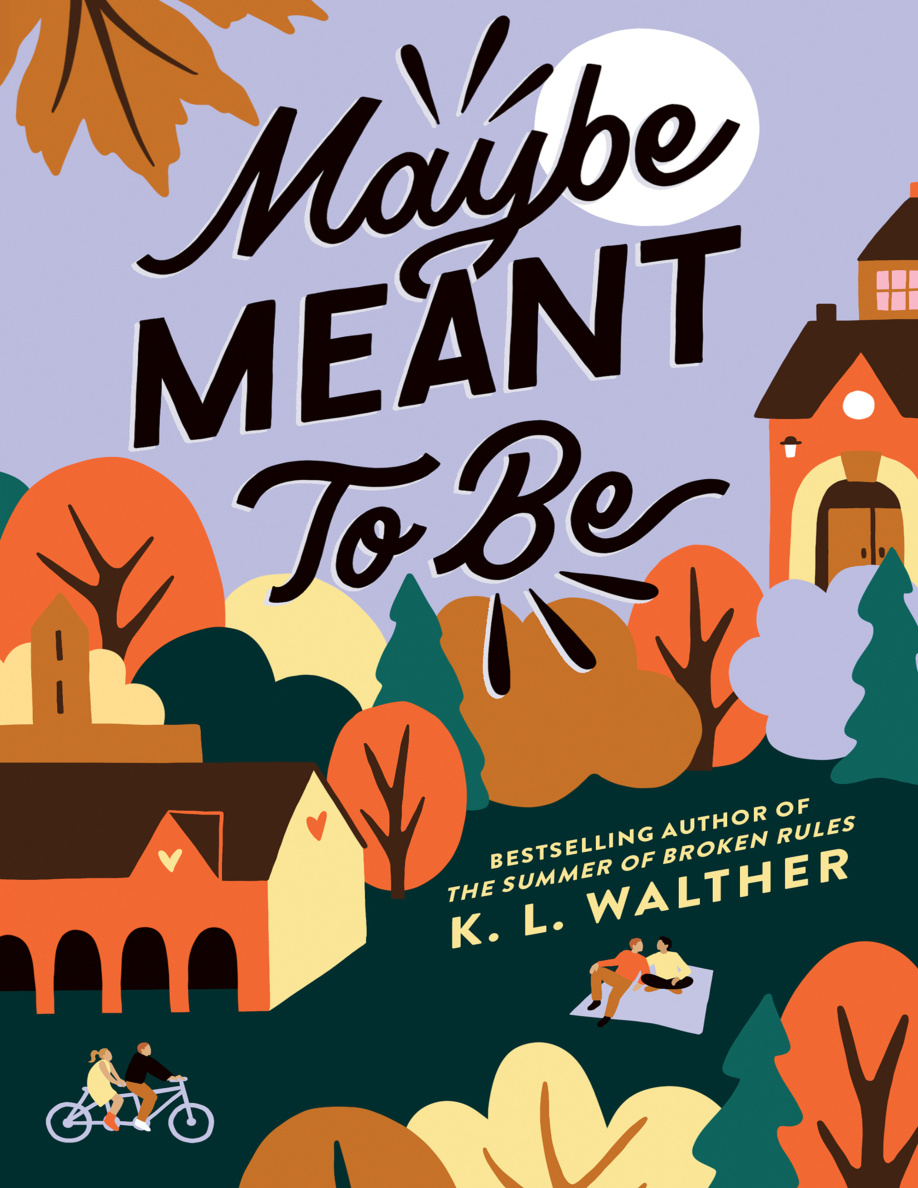Maybe Meant to Be PDF Download