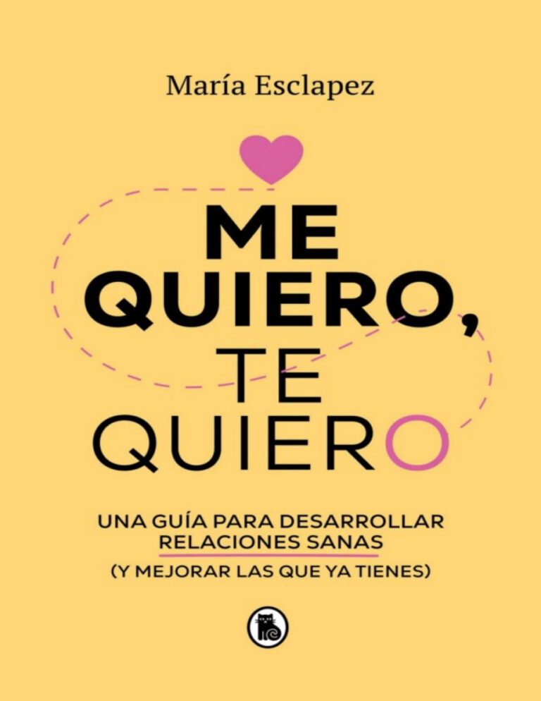 Me quiero te quiero Spanish Edition Maria Esclapez Kitap Kapağı