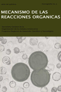 Mecanismo De Las Reacciones Organicas Spanish Edition Brieux Jorge A Kitap Kapağı