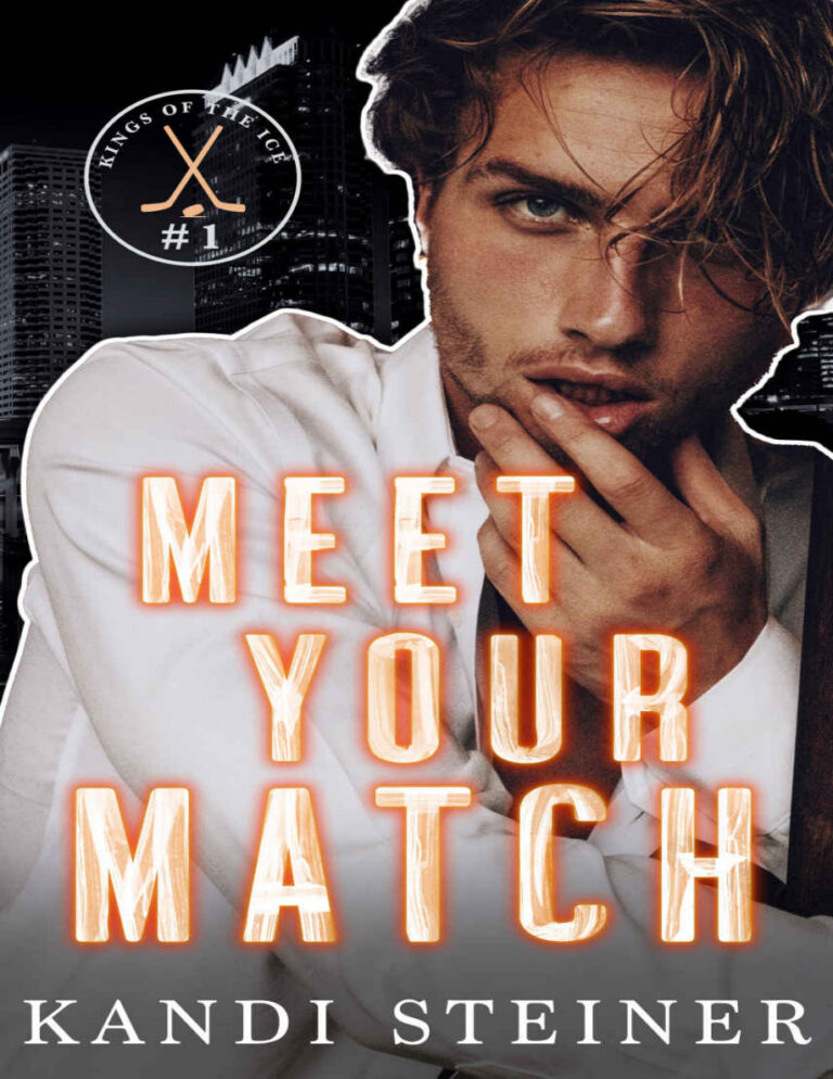 Meet Your Match Kandi Steiner Kitap Kapağı
