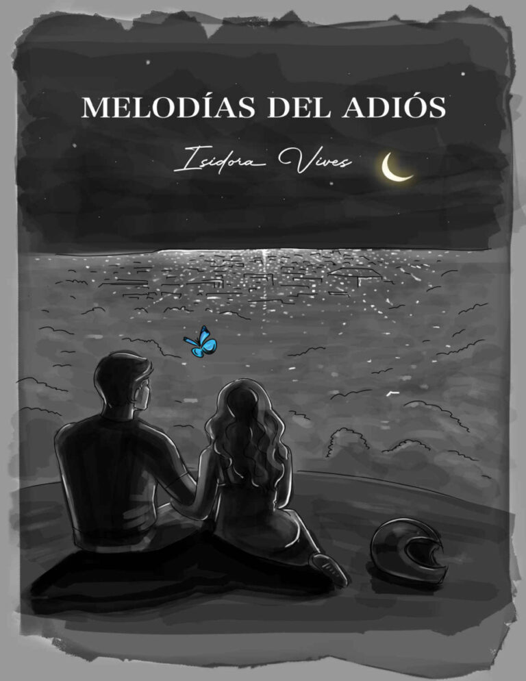 Melodias del adios Spanish Edition Isadora Vives Kitap Kapağı