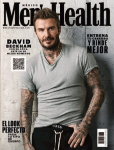 Mens Health Mexico Marzo 2025 SPA Mens Health Mexico Kitap Kapağı