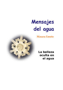 Mensajes del Agua Spanish Edition Masaru Emoto Kitap Kapağı