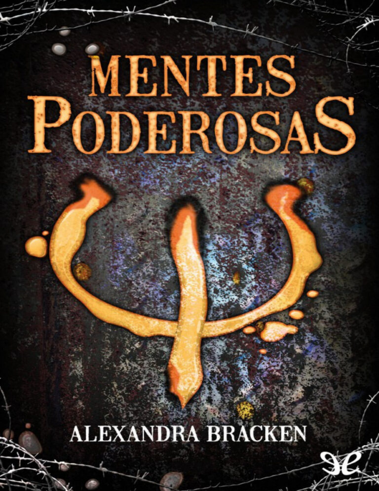 Mentes poderosas 1 Spanish Edition Alexandra bracken Kitap Kapağı