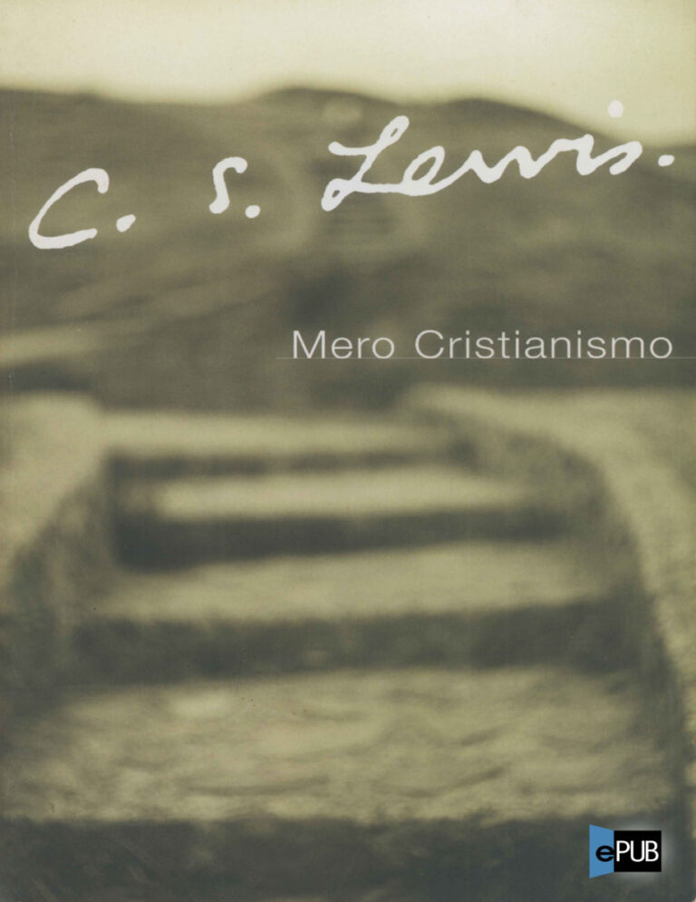 Mero cristianismo Spanish Edition CS Lewis Kitap Kapağı