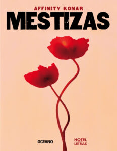 Mestizas Spanish Edition Affinity Konar Kitap Kapağı