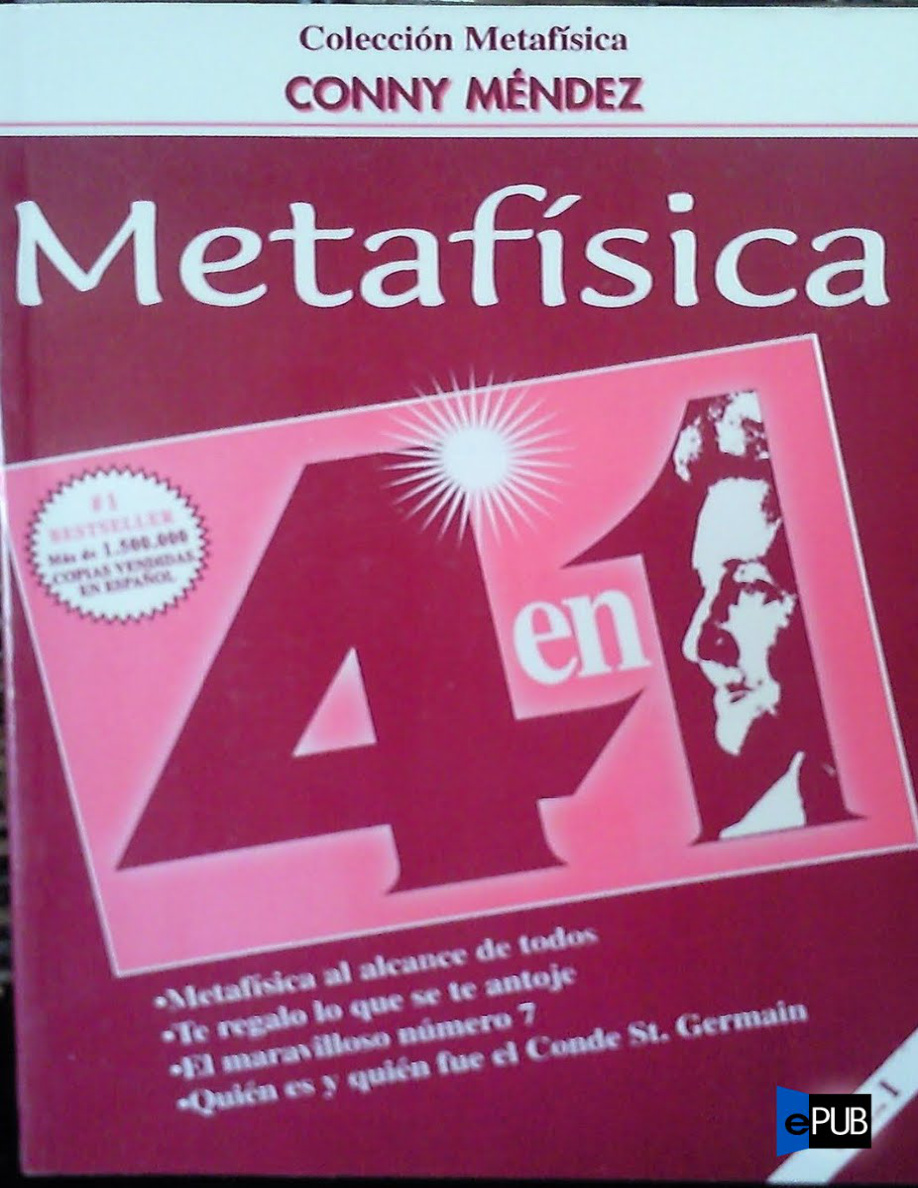 Metafísica 4 En 1 Vol 1 PDF Download