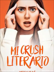 Mi Crush literario Spanish Edition kinomera Kitap Kapağı