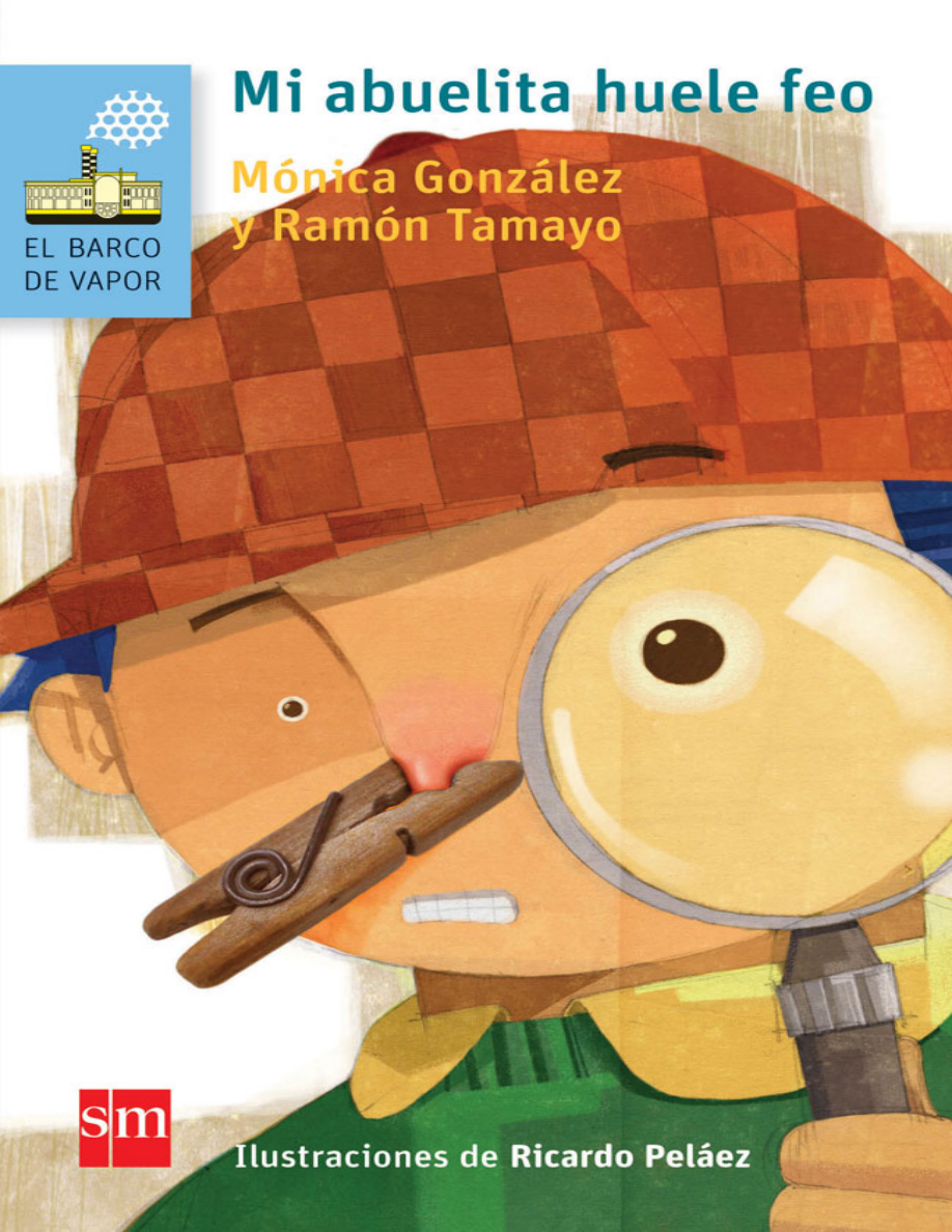Mi abuelita huele feo PDF Download
