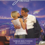 Mi irresistible jefe Spanish Edition Teresa Southwick Kitap Kapağı