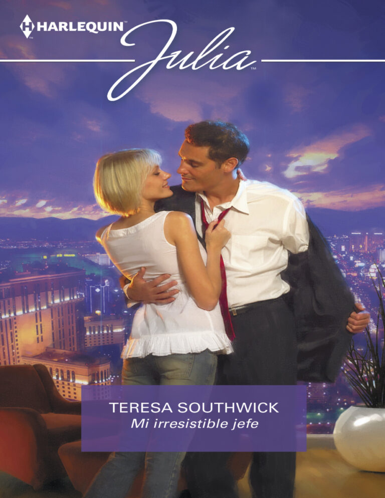 Mi irresistible jefe Spanish Edition Teresa Southwick Kitap Kapağı