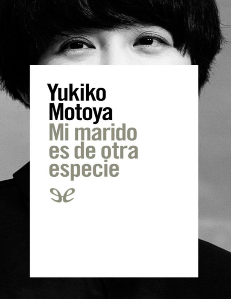 Mi marido es de otra especie Spanish Edition Yukiko Motoya Kitap Kapağı