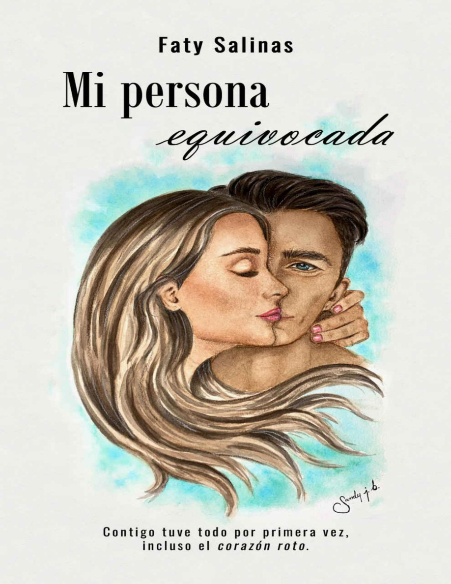Mi persona equivocada PDF Download