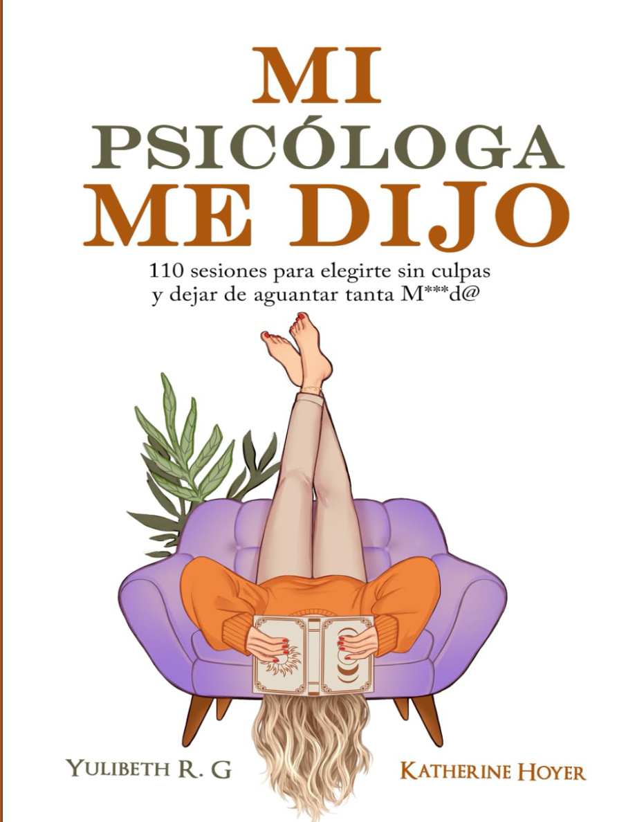 Mi psicologa me dijo PDF Download