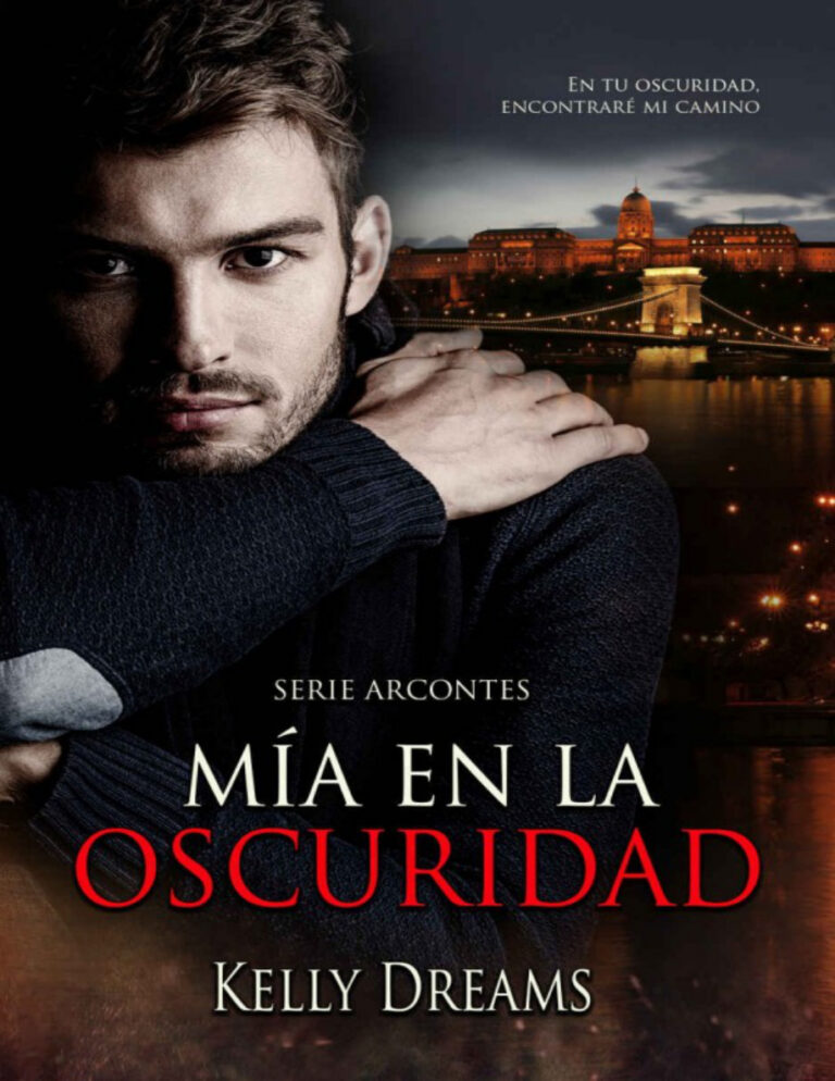 Mia en la oscuridad Spanish Edition Kelly dreams Kitap Kapağı