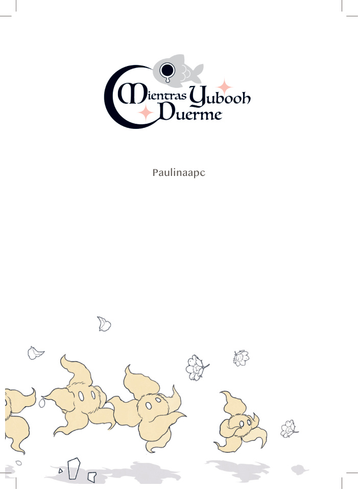Mientras Yubooh Duerme 3 Cap1 Spanish Edition Paulina palacios Kitap Kapağı