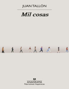 Mil cosas Spanish Edition Juan Tallon Kitap Kapağı