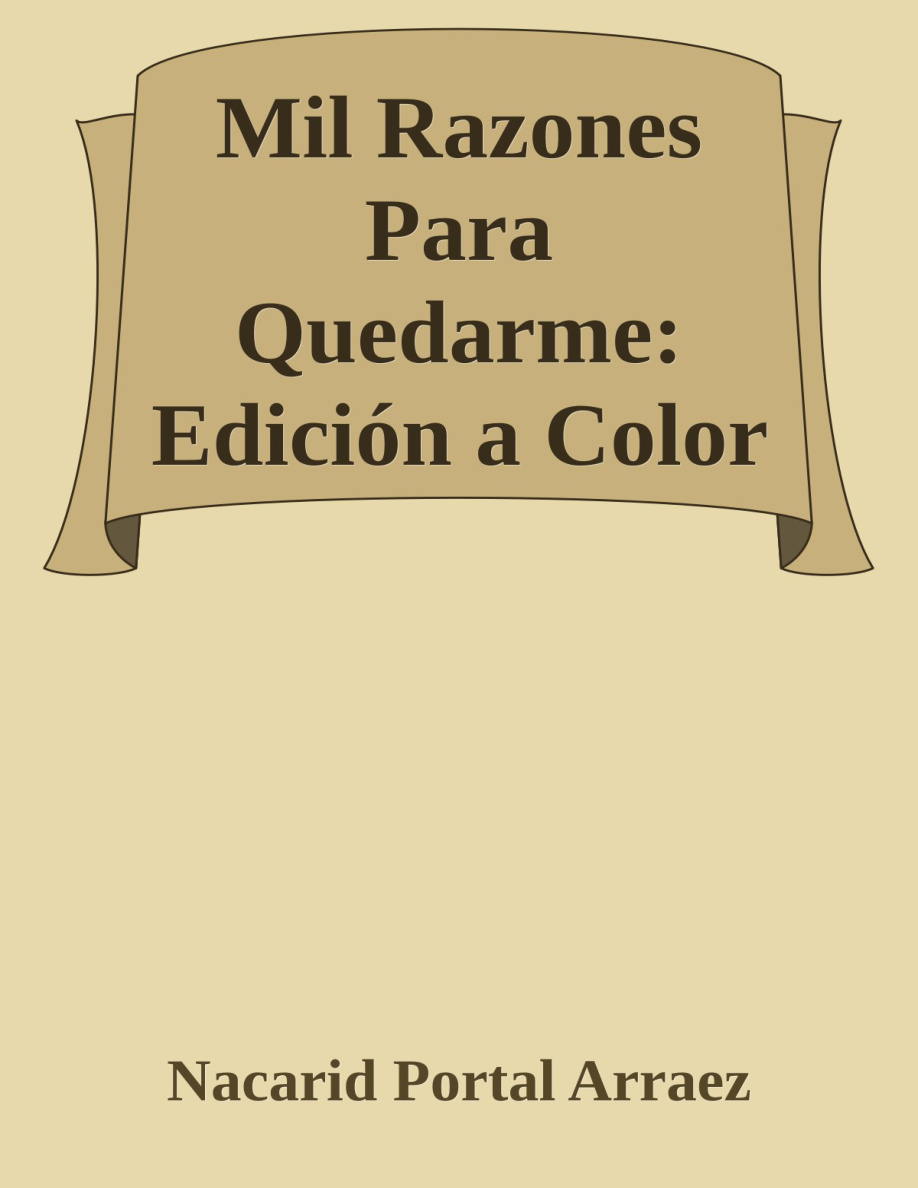 Mil razones para quedarme PDF Download