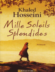 Milles Soleils Splendides french edition Spanish Edition Khaled Hosseini Kitap Kapağı