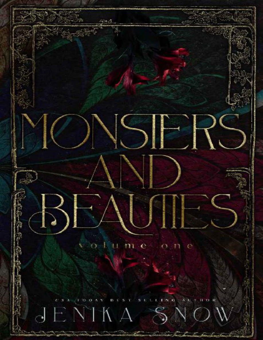 Monsters and Beauties PDF Download