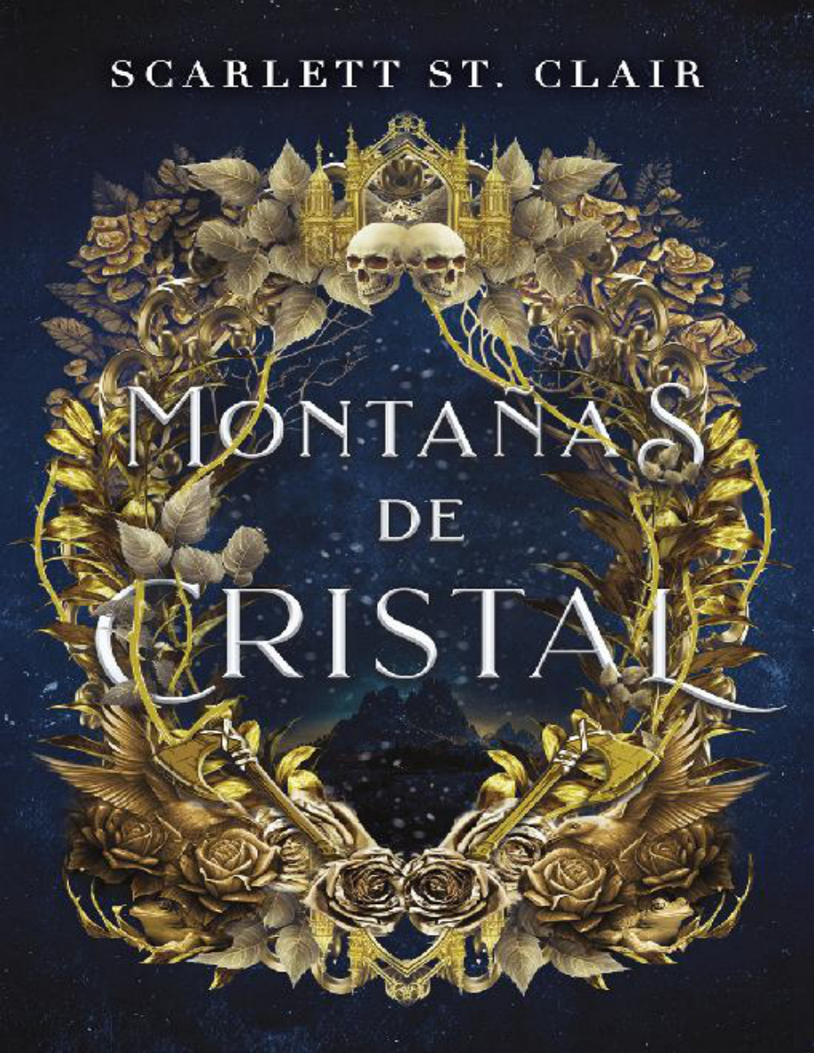 Montañas de cristal PDF Download