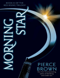 Morning Star Pierce Brown Kitap Kapağı