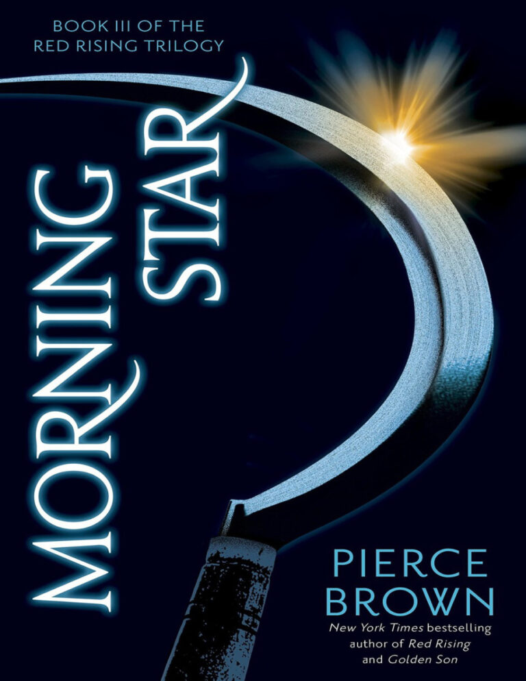 Morning Star Pierce Brown Kitap Kapağı