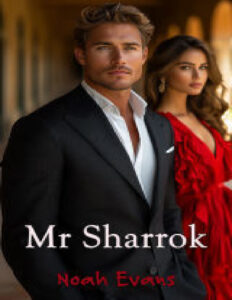 Mr Sharrok Spanish Edition Noah Evans Kitap Kapağı