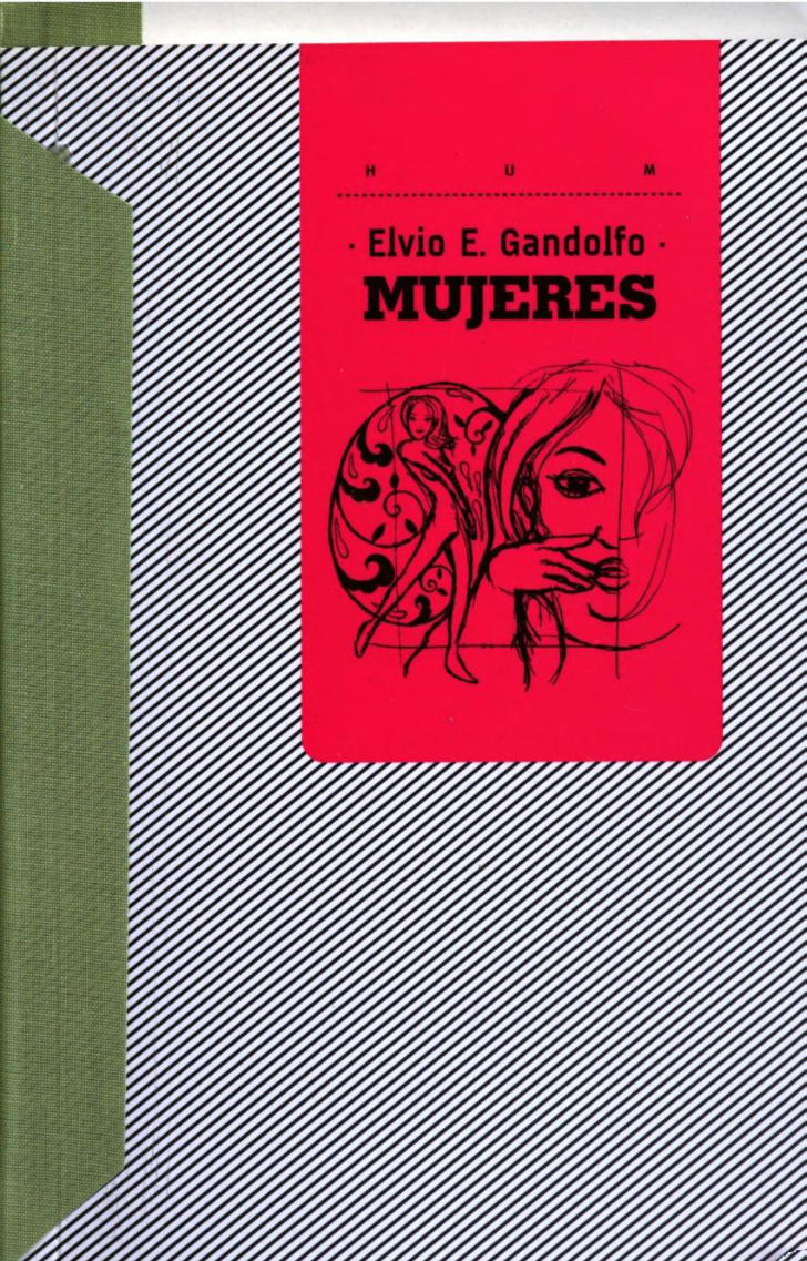 Mujeres Spanish Edition Elvio E Gandolfo Kitap Kapağı