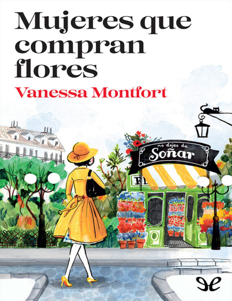 Mujeres que compran flores Spanish Edition Vanessa Montfort Kitap Kapağı